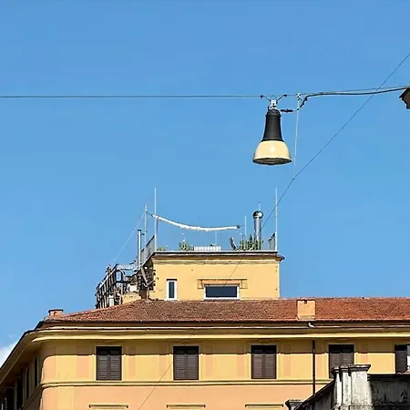 아파트 Sunroof Torretta Prati *