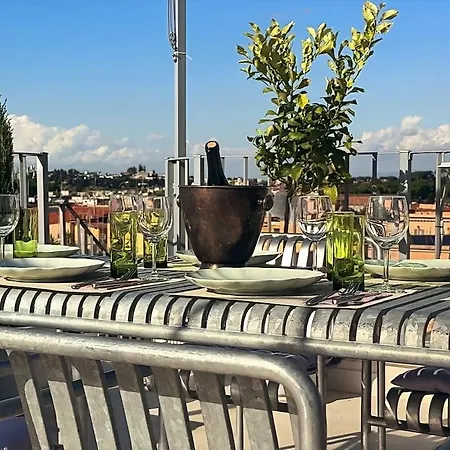 아파트 Sunroof Torretta Prati *