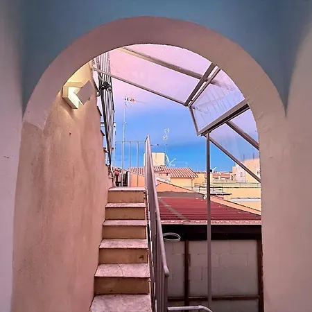 아파트 Sunroof Torretta Prati *